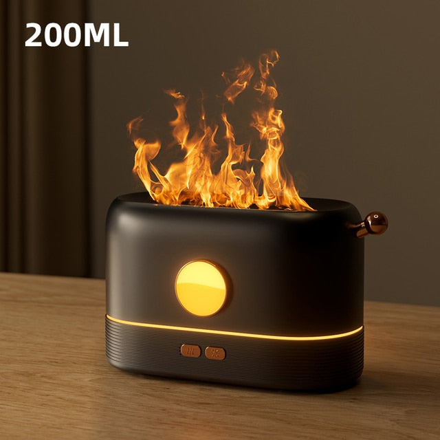 LittleHoneyWoods™ MisticFlame Air Humidifier