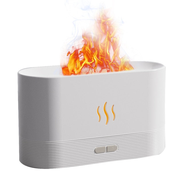 LittleHoneyWoods™ MisticFlame Air Humidifier