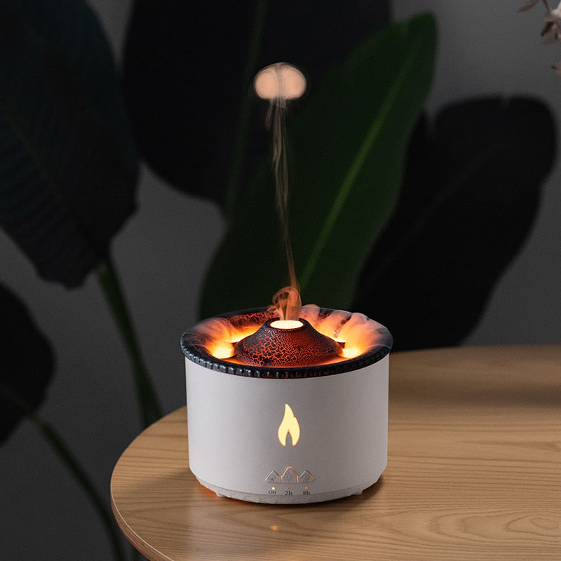 LittleHoneyWoods™ MisticFlame Air Humidifier