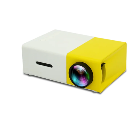 LittleHoneyWoods™ Mini Projector