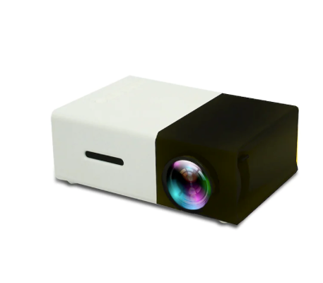 LittleHoneyWoods™ Mini Projector