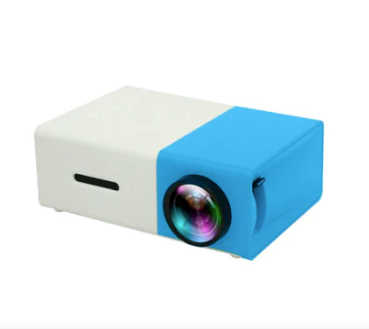 LittleHoneyWoods™ Mini Projector