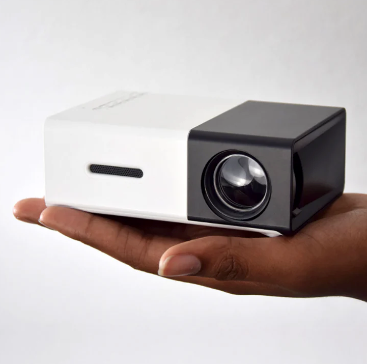 LittleHoneyWoods™ Mini Projector